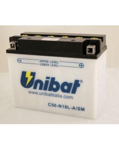 [UNIBAT] Аккумулятор Y50-N18L-A 