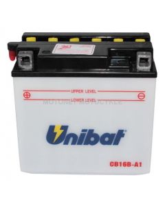 [UNIBAT] Аккумулятор YB16B-A1 