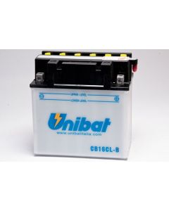 [UNIBAT] Аккумулятор YB16CL-B 