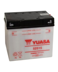 [YUASA] Аккумулятор 52515 