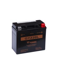 [YUASA] Аккумулятор GYZ20L 