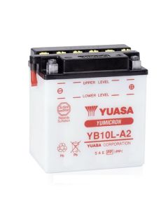 [YUASA] Аккумулятор YB10L-A2 