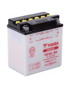 [YUASA] Аккумулятор YB10L-B2 