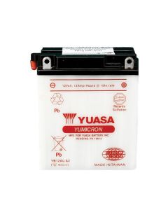 [YUASA] Аккумулятор YB12AL-A2 