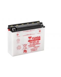 [YUASA] Аккумулятор YB16AL-A2 
