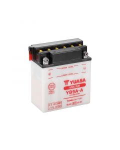 [YUASA] Аккумулятор YB9A-A 