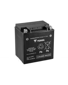 [YUASA] Аккумулятор YIX30L-BS 
