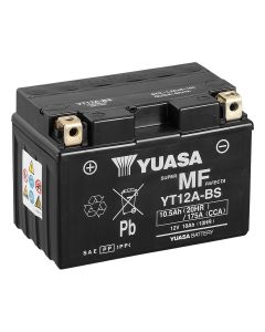 [YUASA] Аккумулятор YT12A-BS 