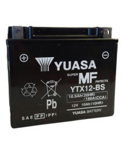 [YUASA] Аккумулятор YTX12-BS 