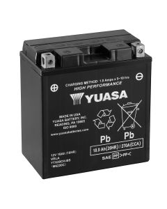 [YUASA] Аккумулятор YTX20CH-BS 
