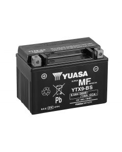 [YUASA] Аккумулятор YTX9-BS 