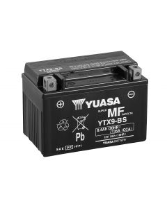 [YUASA] Аккумулятор YTX9-BS 